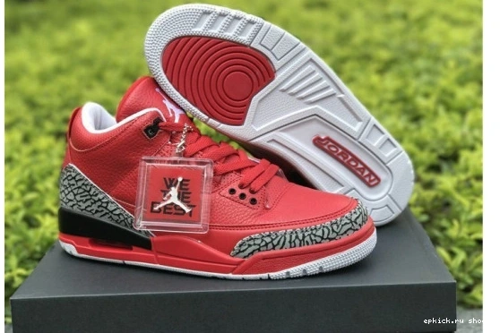Rep EP JORDAN RETRO 580775-601 580775-601 88 AIR 3 0601